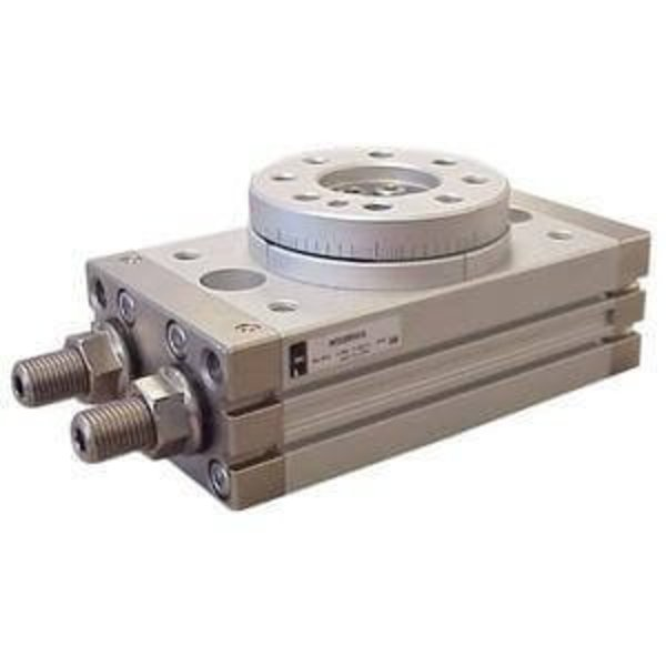 Rotary Table, Rack and Pinion, Size 200