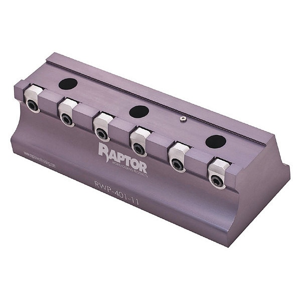 Fixture, 140 lb. Max. Weight, Aluminum