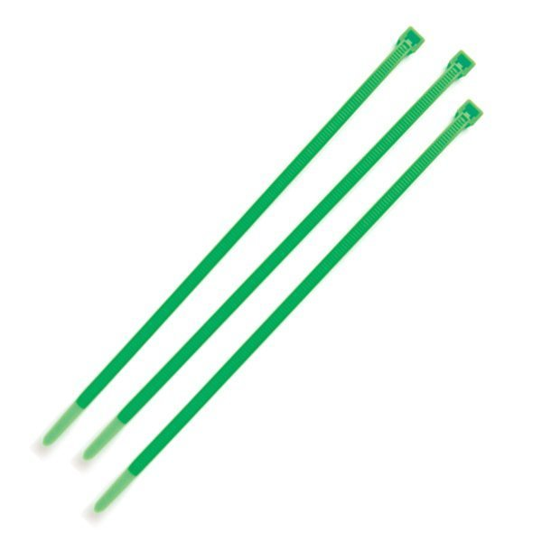 Standard Tie, Green, 8