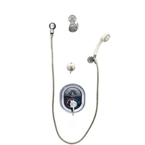 Shower Valve System, Press Balance