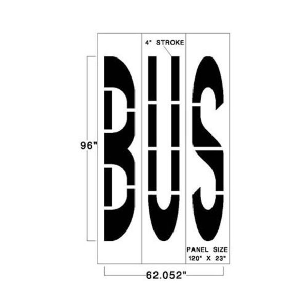 Stencil, 96