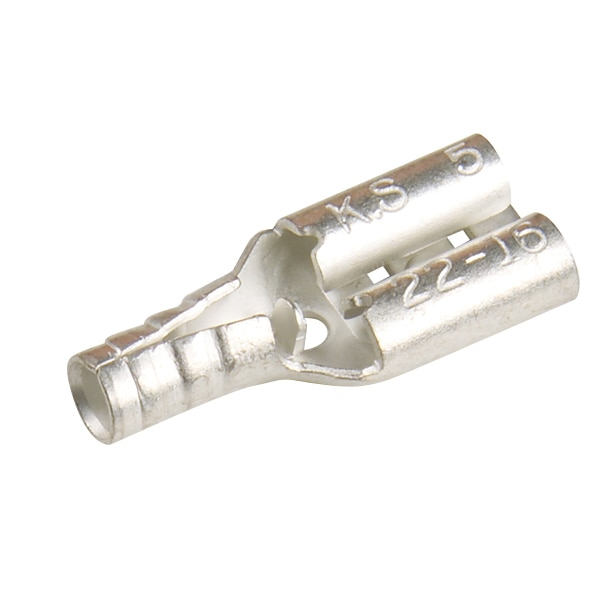 Quick Disconnect, FeM, Non Insulated, PK15