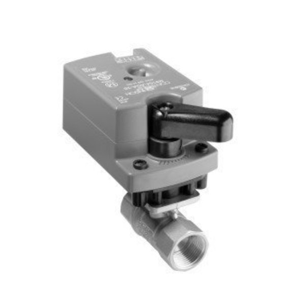 Electric Valve Actuator, Floating, 24V
