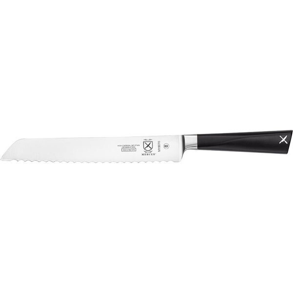 Zum Bread Knife, Wavy Edge, 8