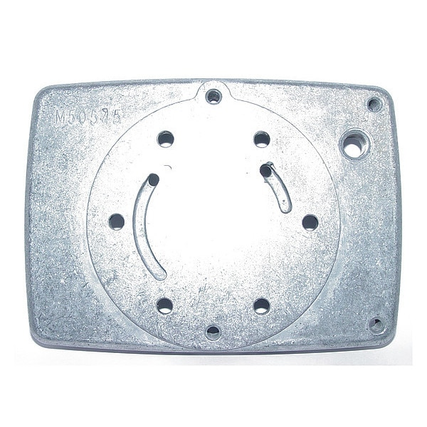 Metal End Cover