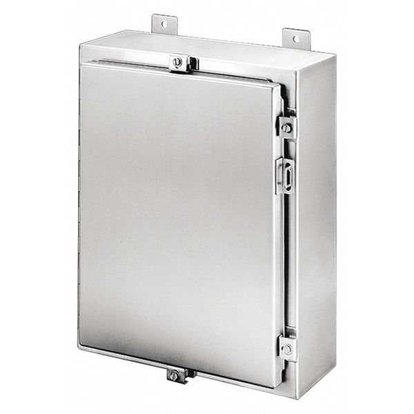 NEMA 3, 3R, 3RX, 4, 4X, 12, 13 16.0 in H x 12.0 in W x 6.0 in D