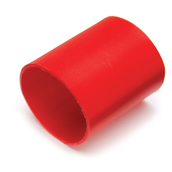 Magna Tube, Hd, Red, 1-1/8