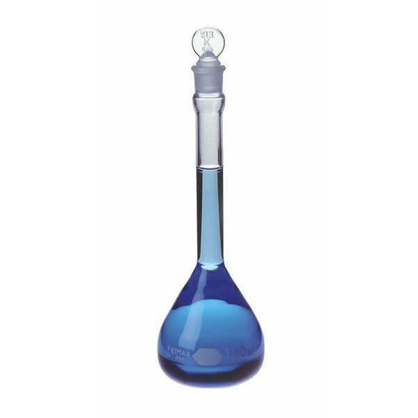 Volumetric Flask, 10mL, Clear, PK12