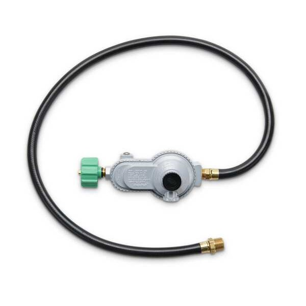 LP Hose and Reg Assembly 2 Stage