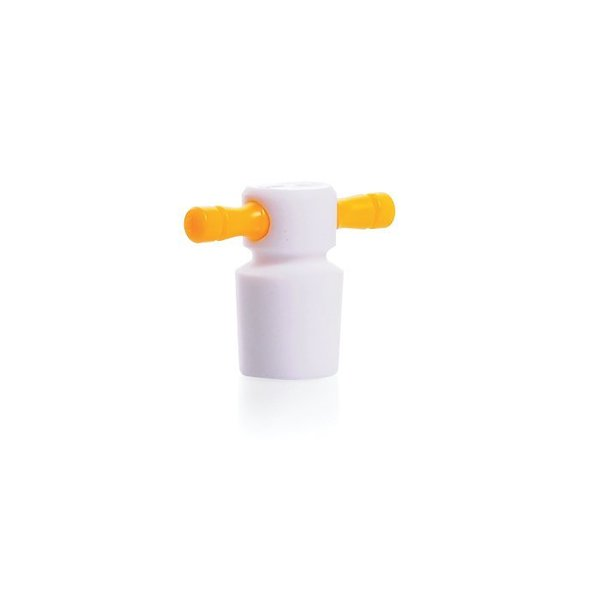 Stopper, Yellow, 22 Sz, PK6