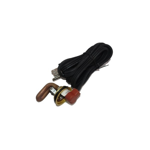 Frost Plug Heater, 1-3/8 NPT, Butterfly