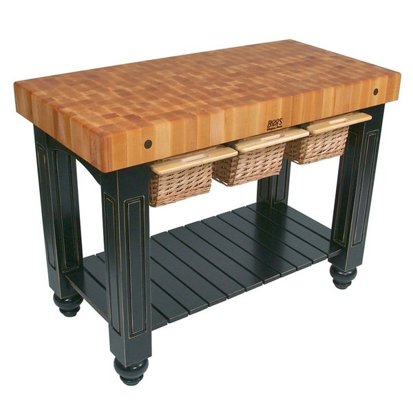 Gathering Block, Black, 48