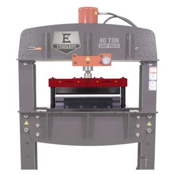 Press Brake Tooling Set
