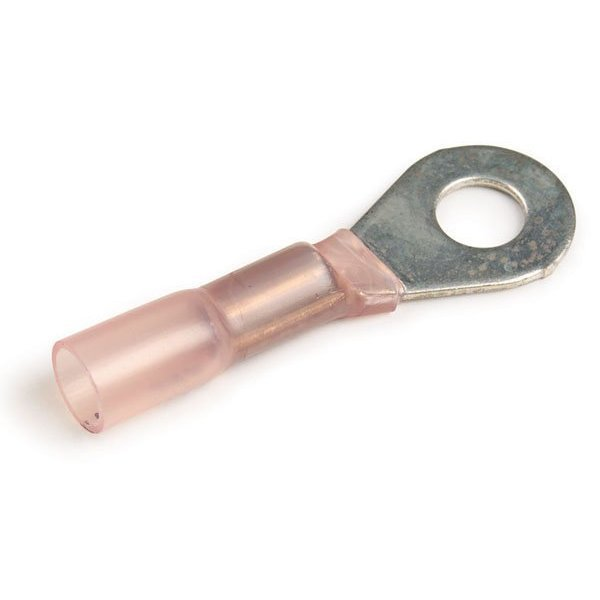 20-18 AWG Heat Shrink Ring Terminal 5/16