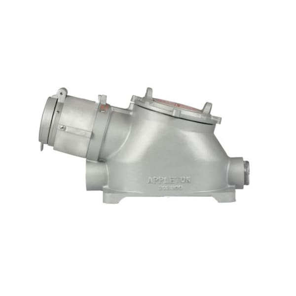 Plug, 100A, 4P, 3W, 600V, NEMA 3, 3R, 4, 4X, 12