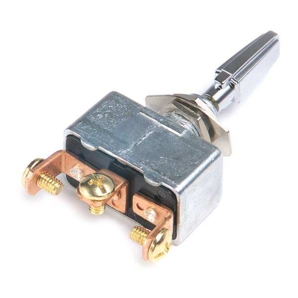 Switch, 3 Screw, Mom On/Off/Mom On, 35A
