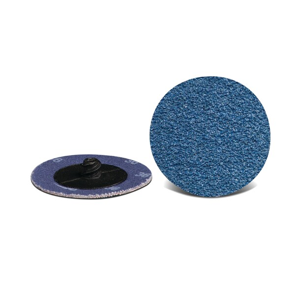 Sanding Disc, 2 R/O, 2-PLY, ZA, 36G