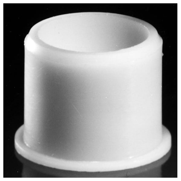 Nylon Flange Bearing, 1/4x5/16