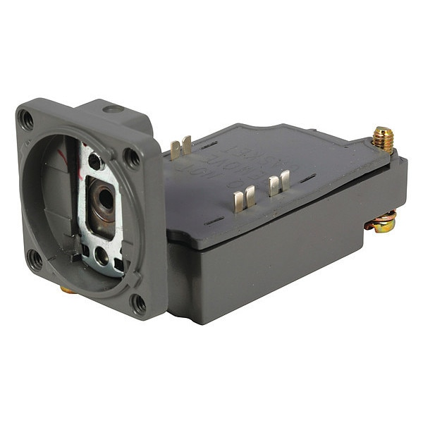 Cutler-Hammer 1NC/1NO Limit Switch Body Nema 1, 2, 4, 6, 6P, 12, 13
