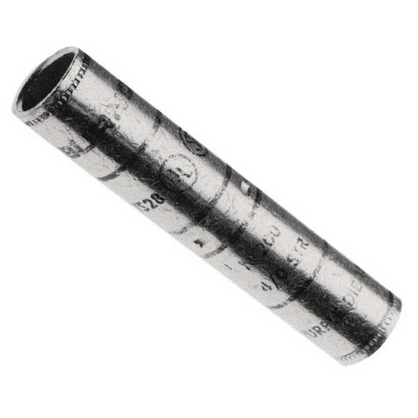 Long-Barrel Splice, 400 kcmil Wire Gauge