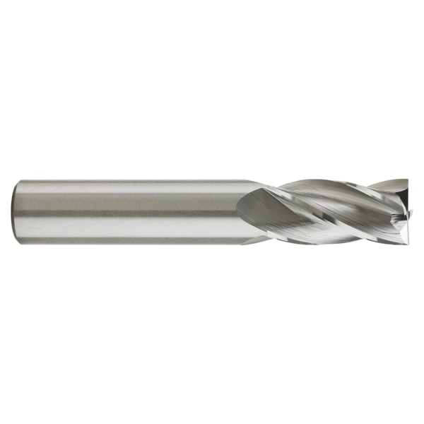 Carbide End Mill, 3-1/2in, CEM3564F4