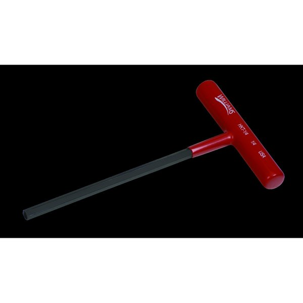 Williams T-Handle Hex Driver, 3/32 x 6