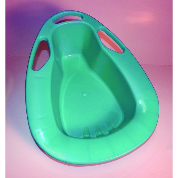 Bedpan, Commode, Turquoise, PK50