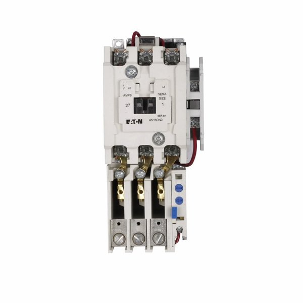 Contactor, 120V 3P Nema1 3Ph Motor Strtr
