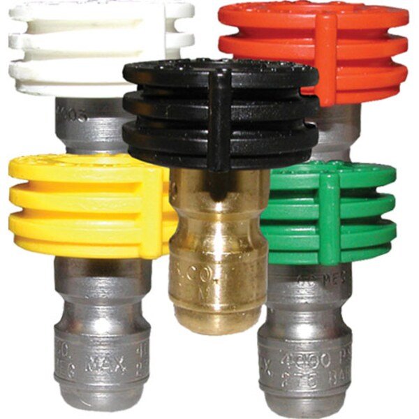 Quick Connect Nozzle, 040, PK5