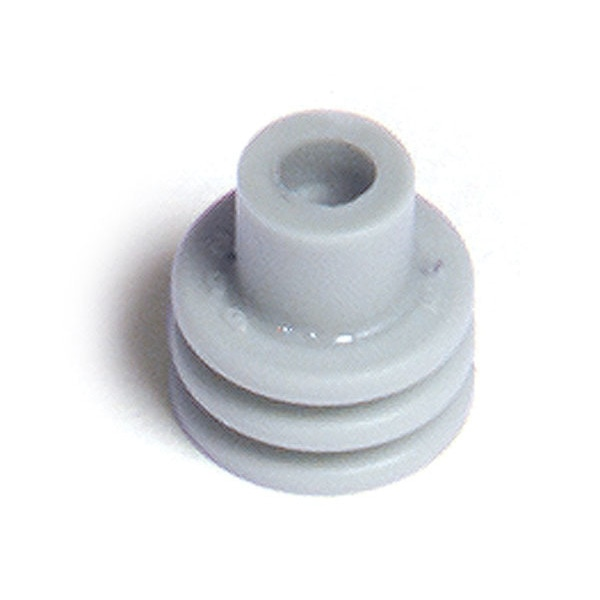 Cable Seal, 16-14G, Gray, PK1000