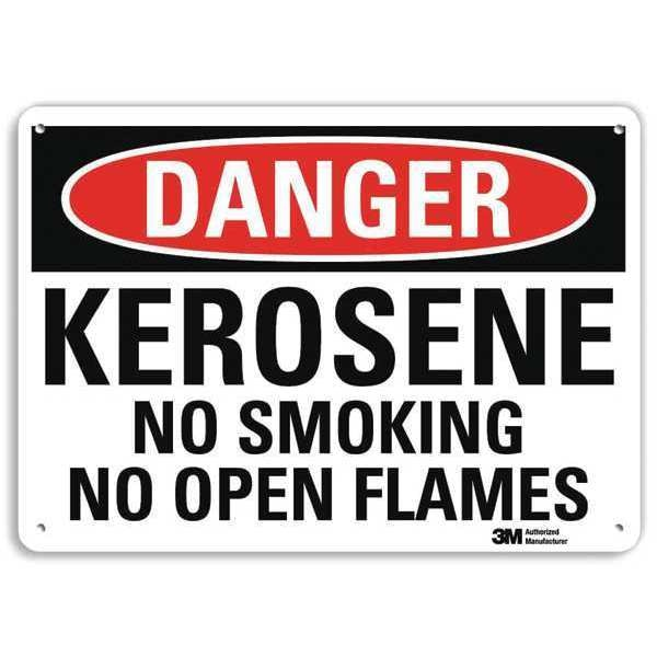 Danger Sign, 7