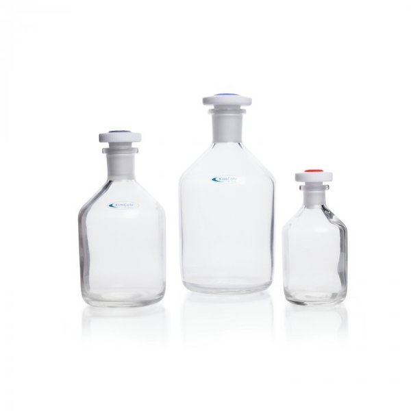 Solution Bottle, 1000mL, 215mm H, PK6