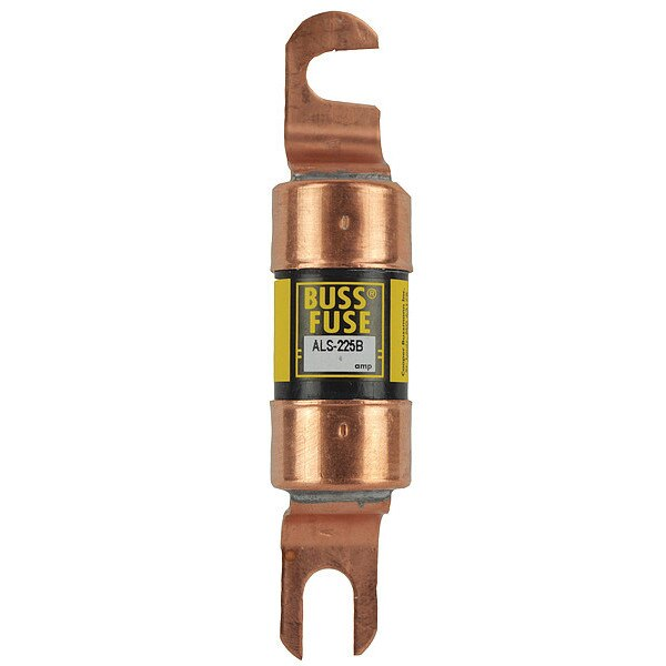 Forklift Limiter Fuse, General Purpose, 225 A, ALS Series, Not Rated, 48V DC