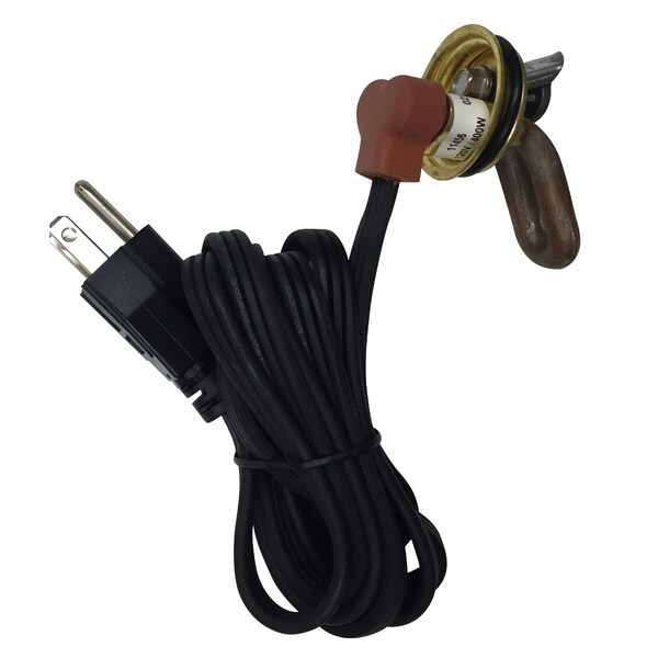 Frost Plug Heater, for Ford Trucks