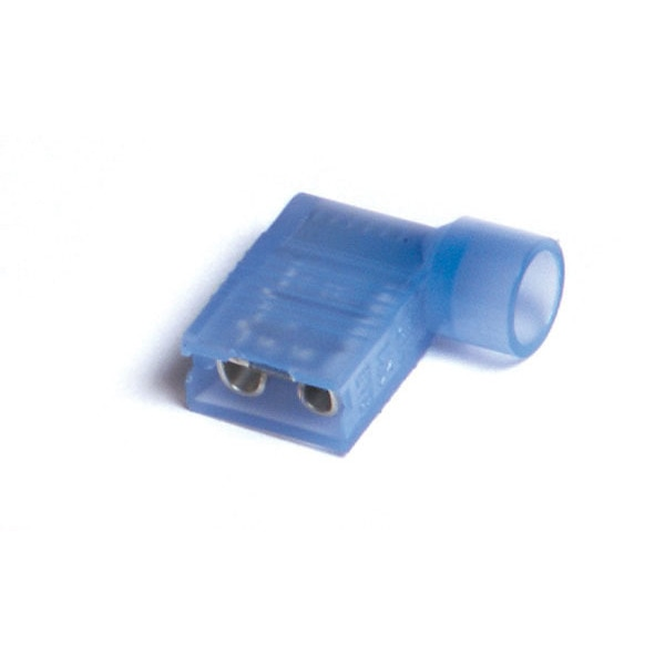 Flag Quick Disconnect, 16-14G, .250