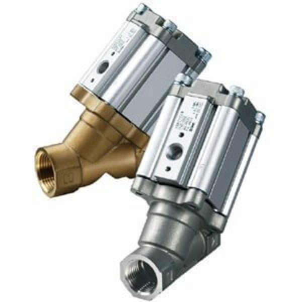 Angle Seat Valve, 3/8