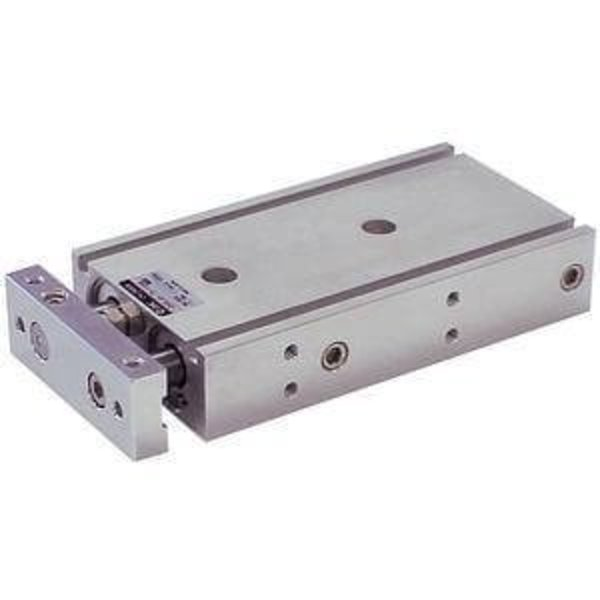 DualPiston Cylinder, 25mmBore, 100mmStroke