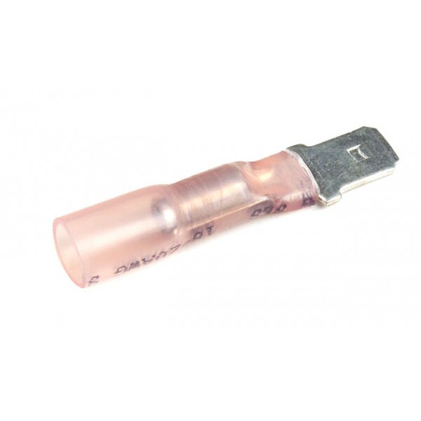 Heat Shrink/Solder, 20-18G, .25