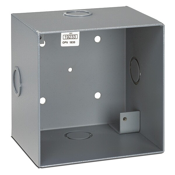 Box Mount, 4-3/8