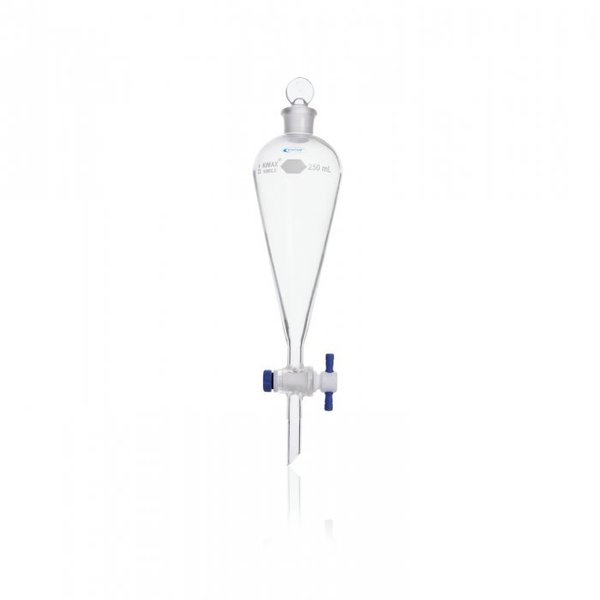 Funnel, 2000mL, Clear, 60mm Overall L