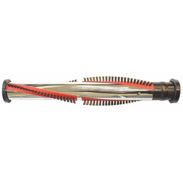 Pinned Brush Roll Assembly, Metal