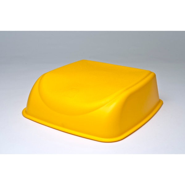 Cinema Seat, Yellow