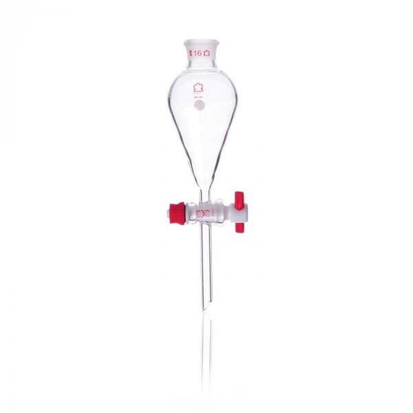 Funnel, 4000mL, Clear, 542mm Overall L