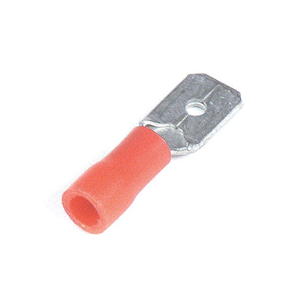 Quick Disconnect, 22-18 Ga, M, .25