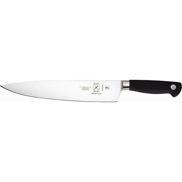 Genesis Chefs Knife, Short Bolster, 10