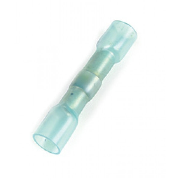 Crimp and Solder Butt, 16-14 Ga, PK15