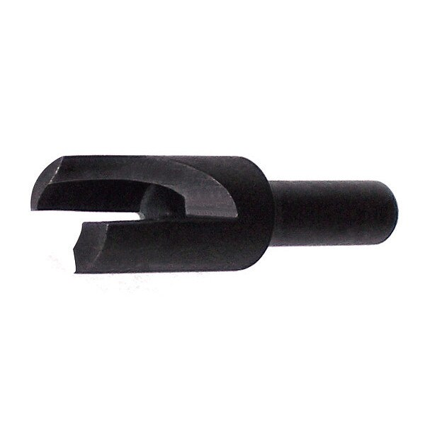 Plug Cutter, HSS, 1/4 in.