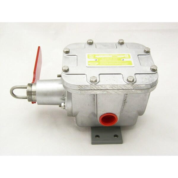 Explosion Proof Switch, Left Hand
