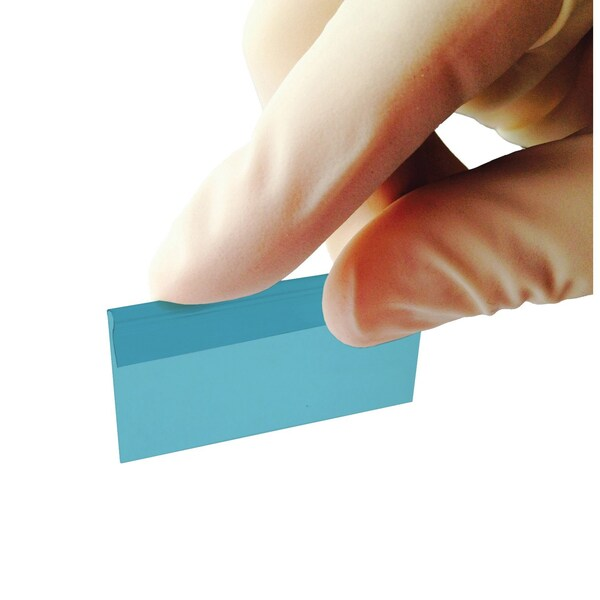 Razor Blades Disposable, Smll, Blue, PK100