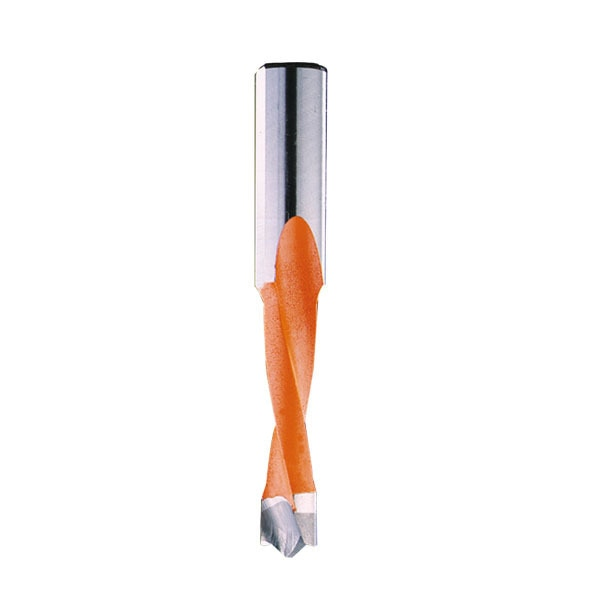 Dowel Drill, Rght, 7mm dia., 35mm Cut L
